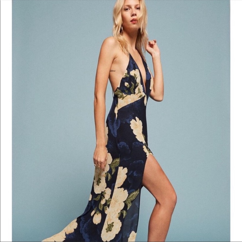 Reformation Renee Dress